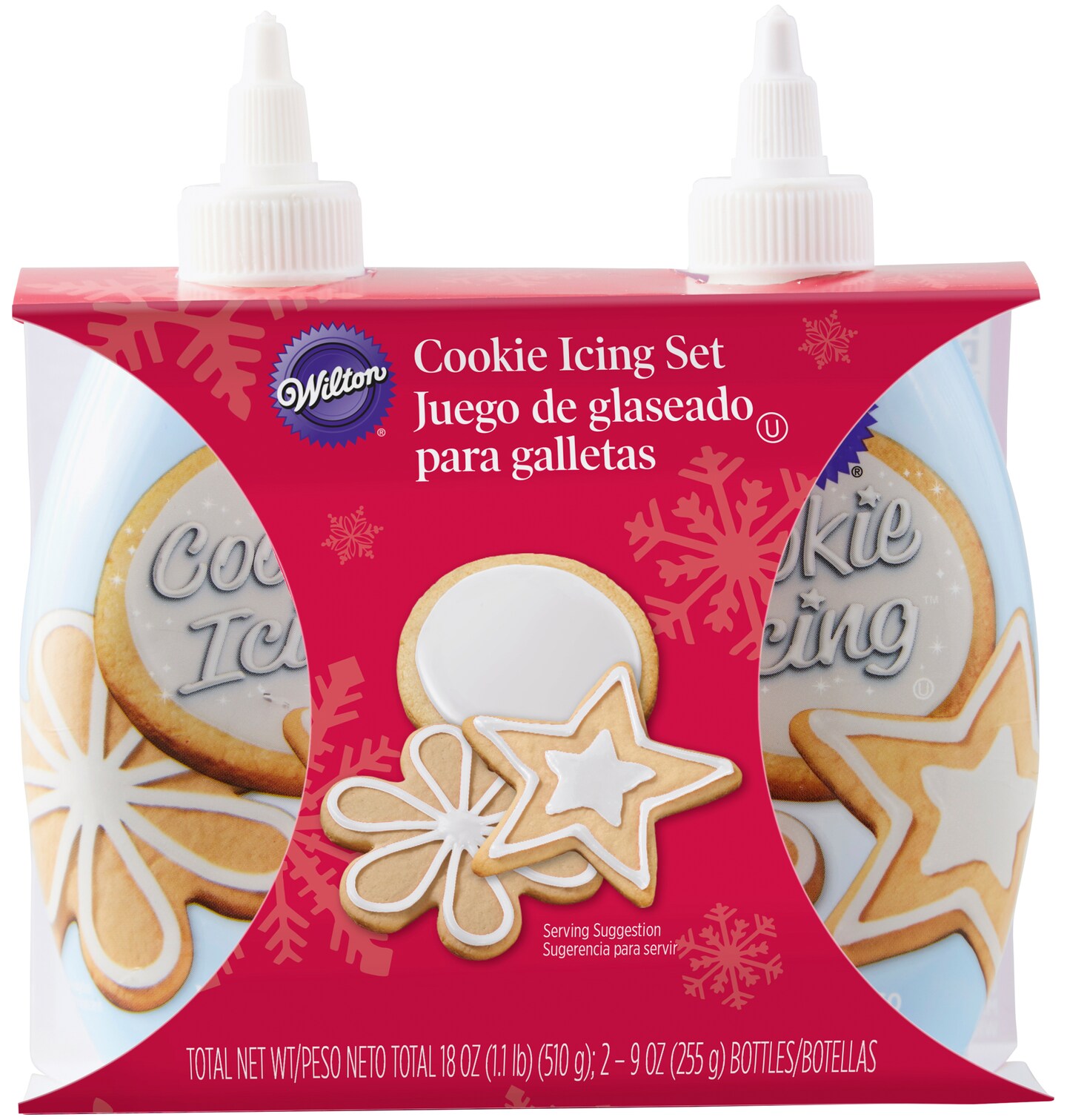 Wilton Icing Bottle for Cookie Decorating 