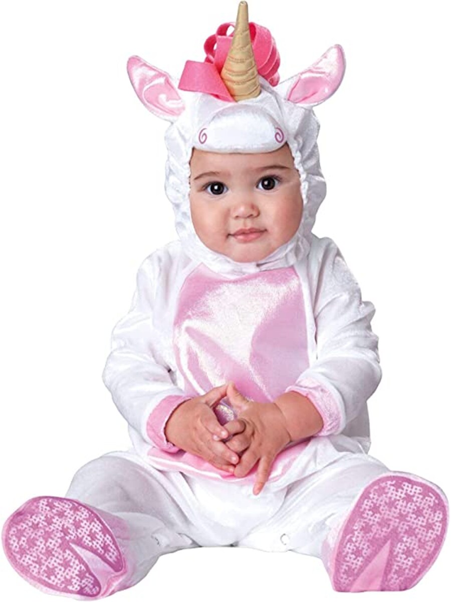 Child&#x27;s Lil Magical Unicorn Baby Costume