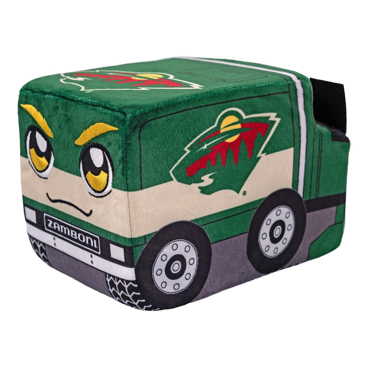 Bleacher Creatures Minnesota Wild Zamboni 7