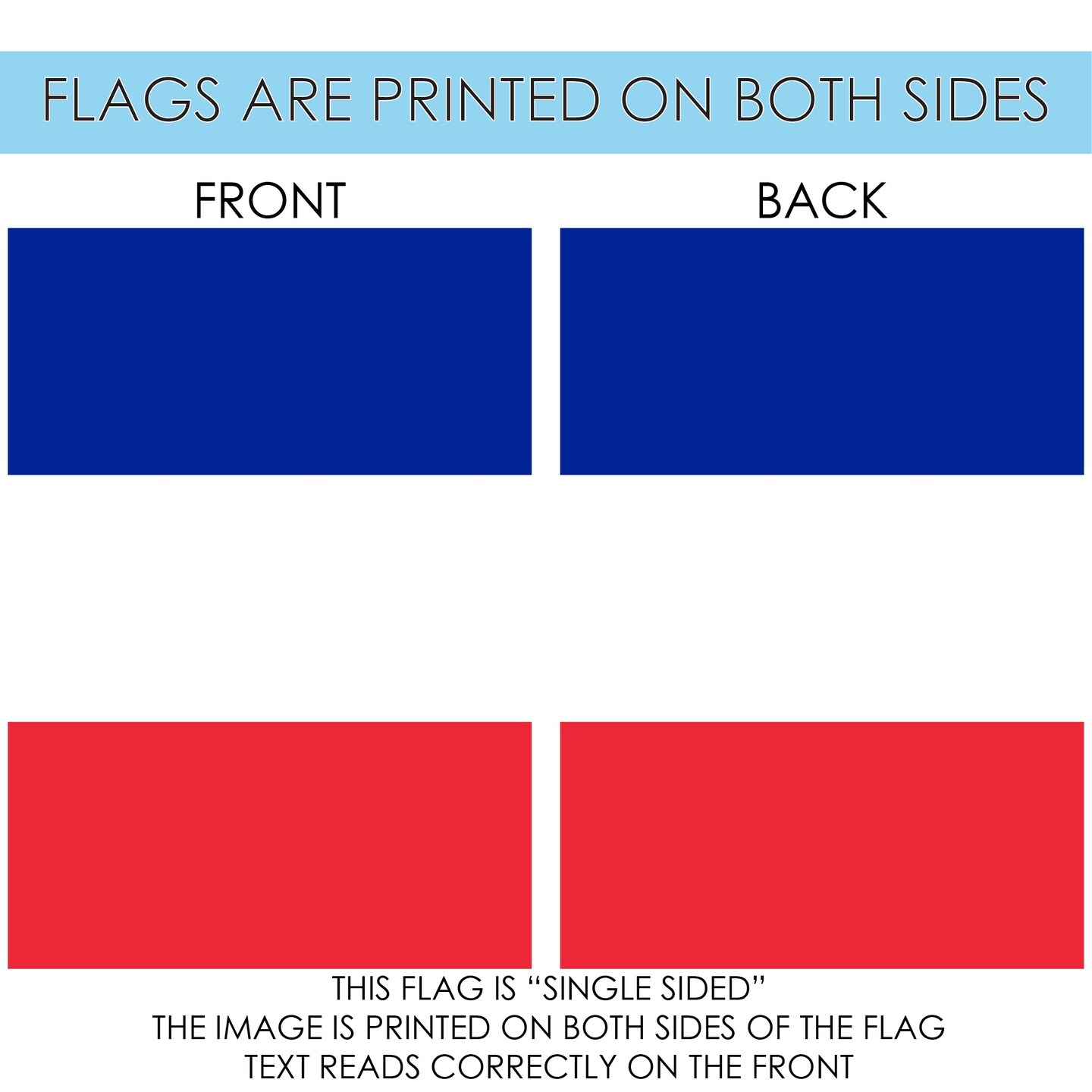 Flag of France Decorative  Flag