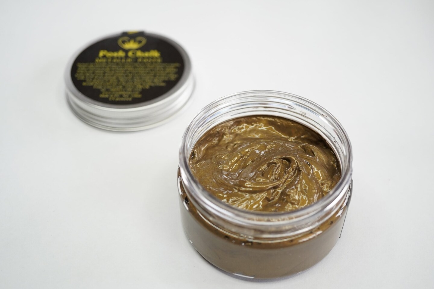 Posh Chalk Paste - Brown Van Dyke