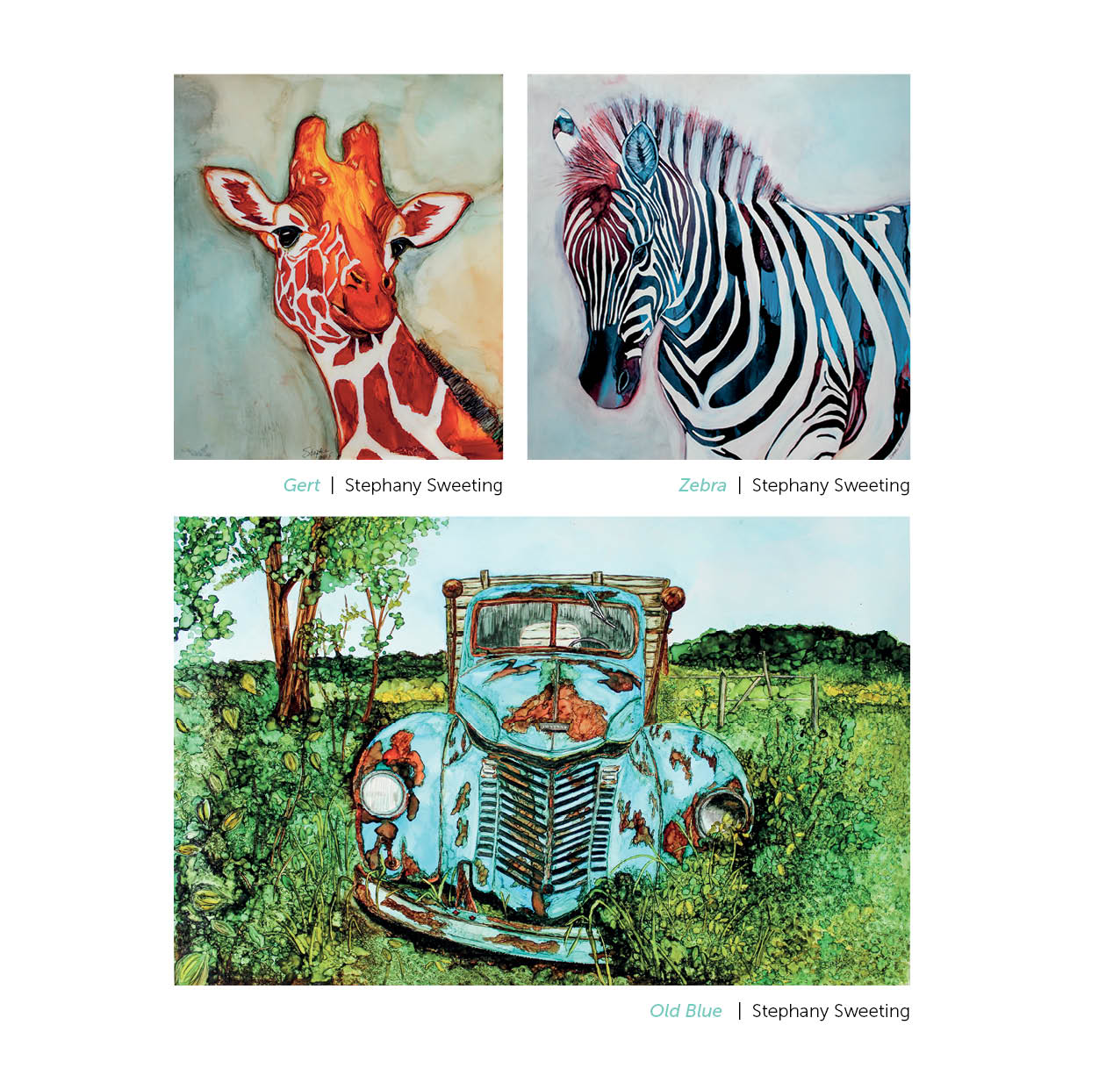 Pigments of Your Imagination