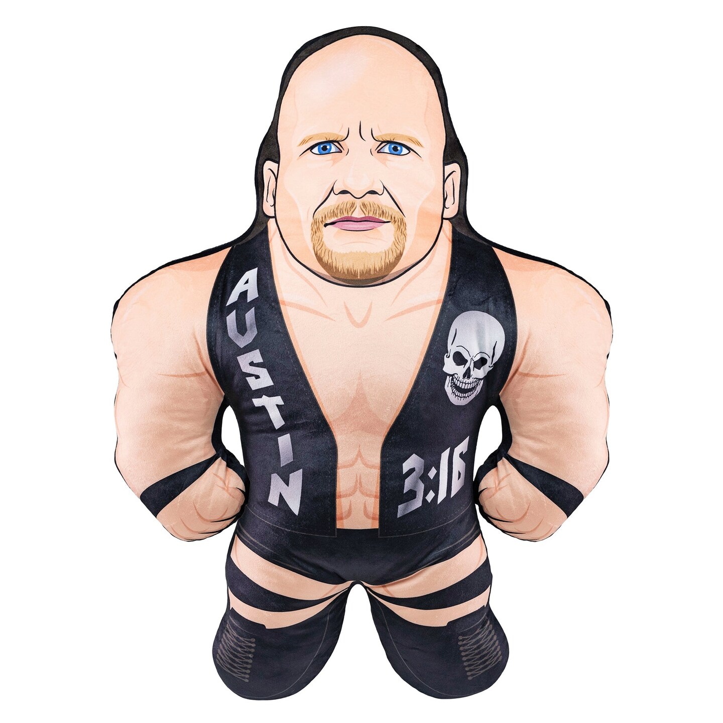 Bleacher Creatures WWE Stone Cold Steve Austin 24" Bleacher Buddy