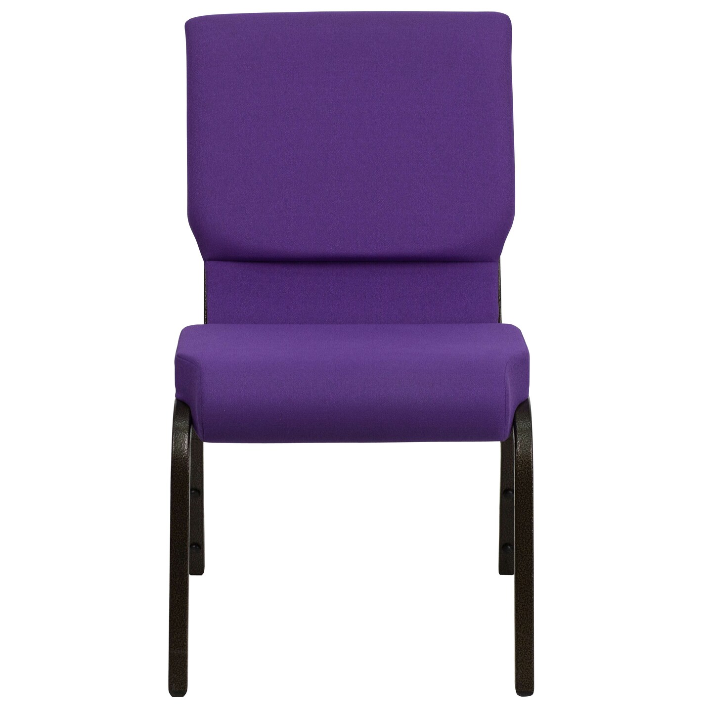 Emma and Oliver Stacking Auditorium Chair with 19&#x22; Seat