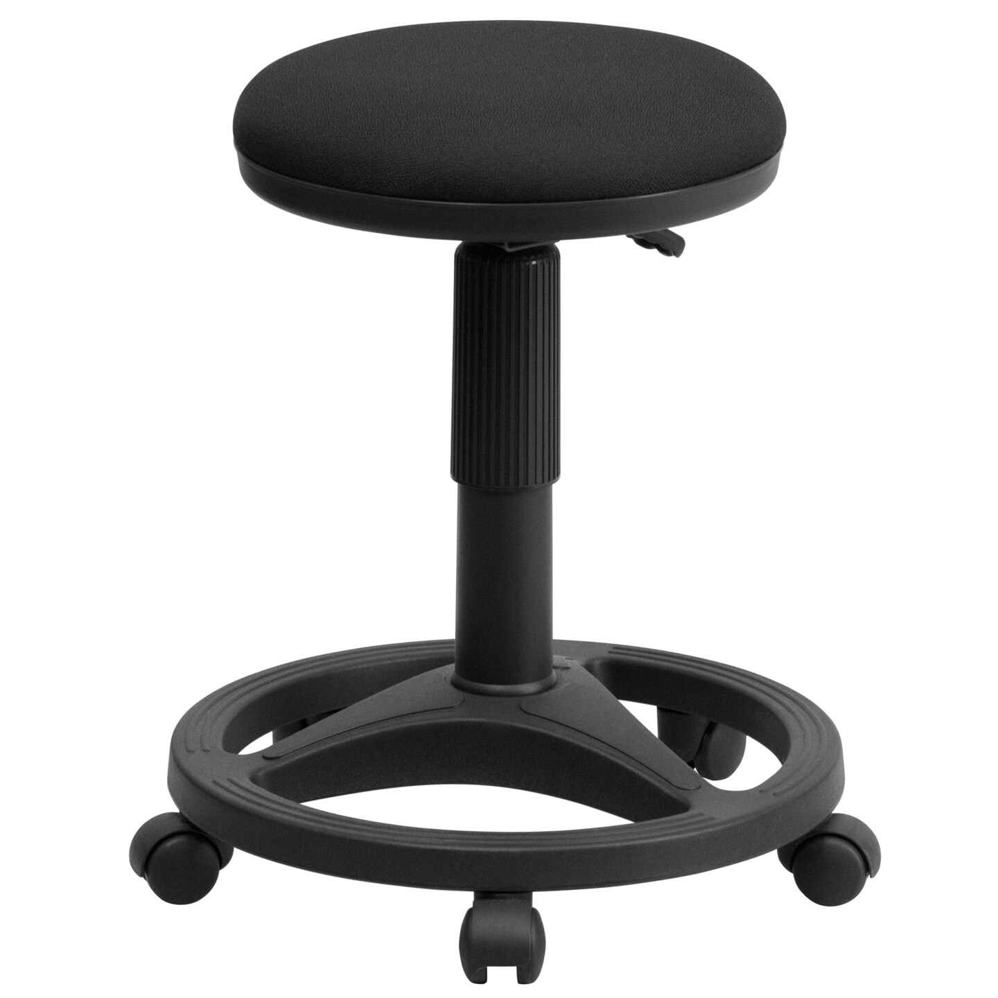 Emma and Oliver Ergonomic Stool with Foot Ring | Michaels