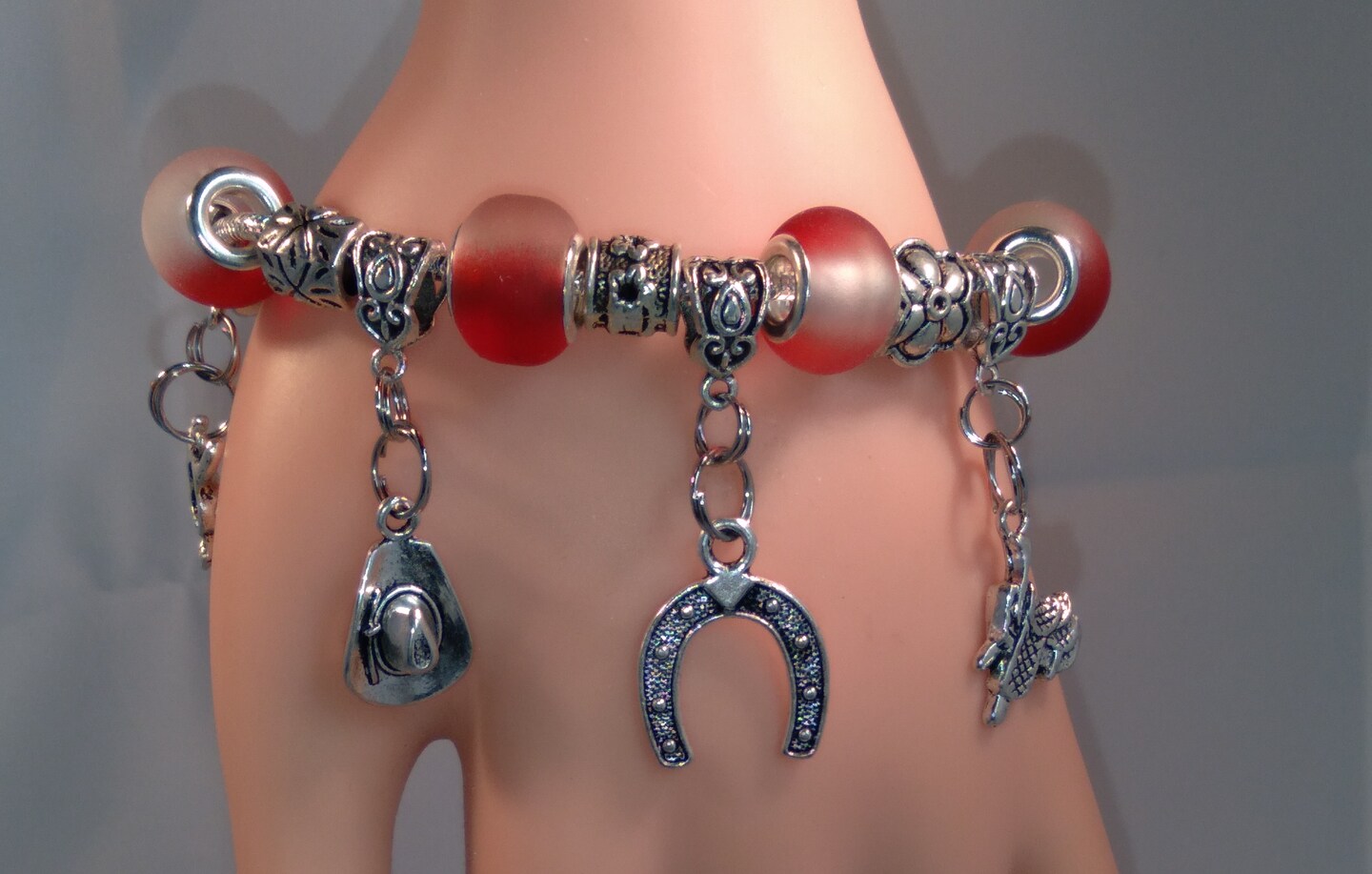 Western deals charm bracelet