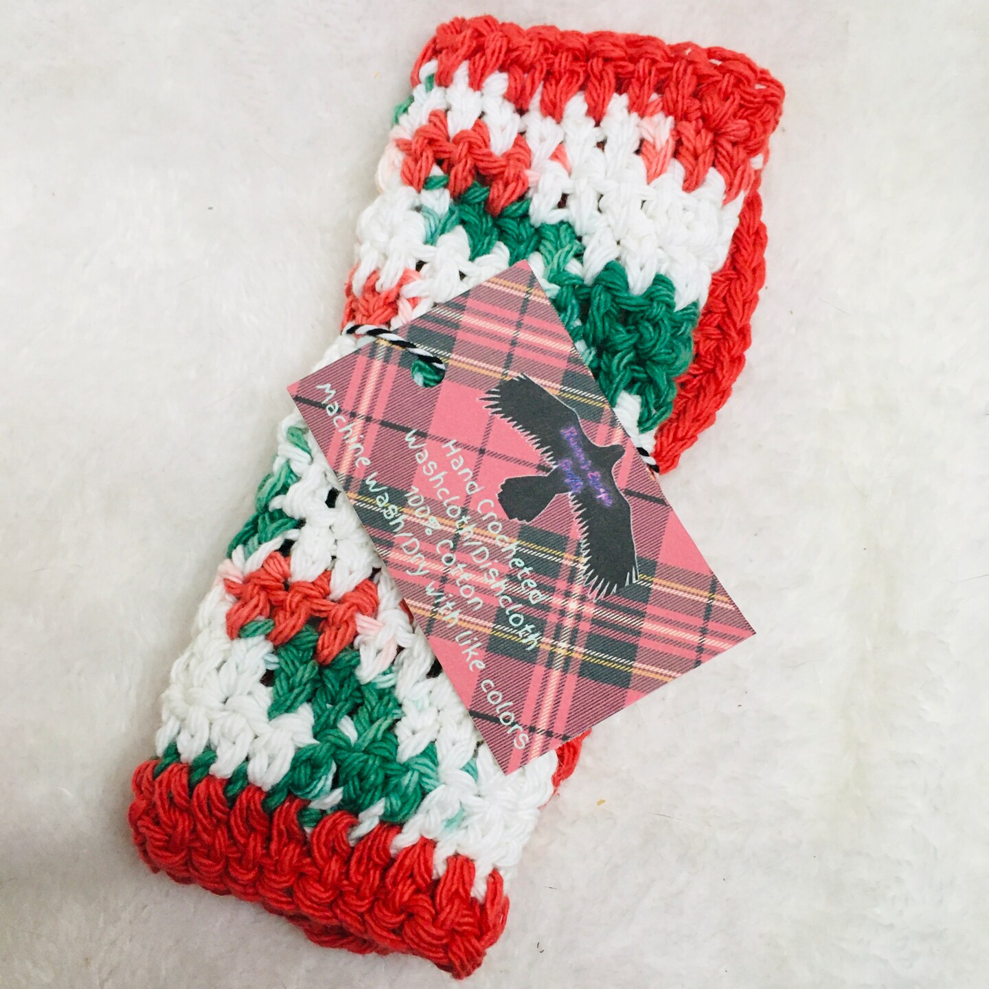 Christmas Dishcloths 