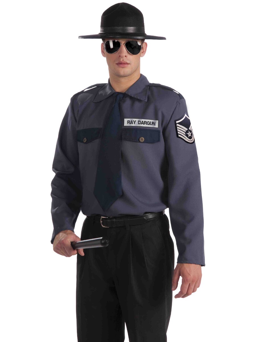 Adult Police Officer State Trooper Uniform Costume | Michaels