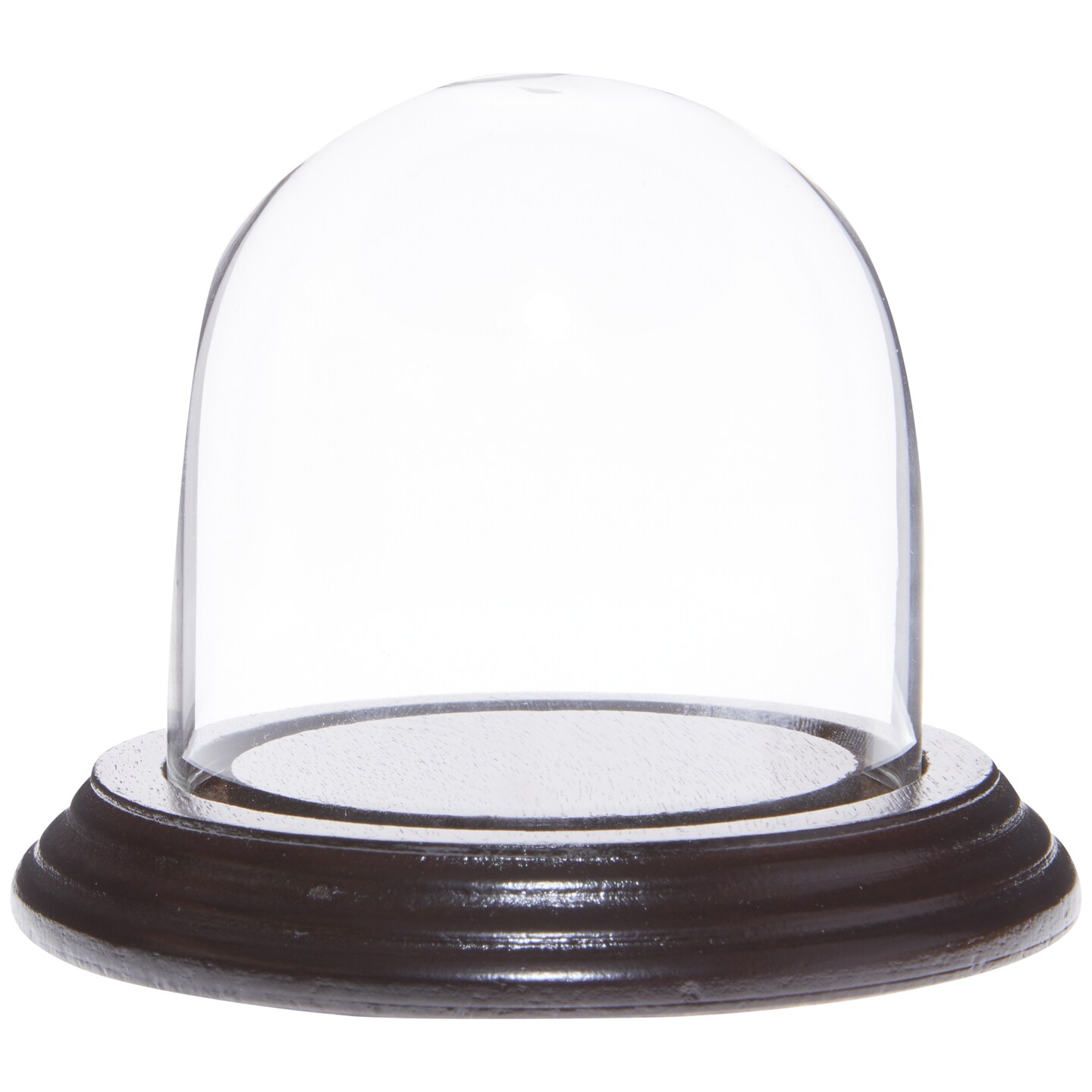 Plymor 3" x 3" Glass Display Dome Cloche Michaels