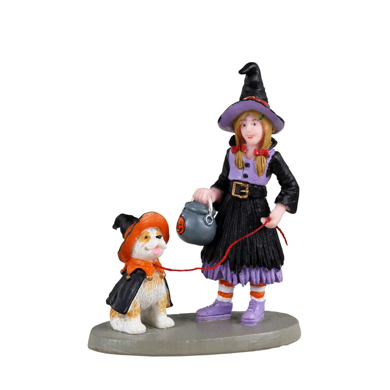 Lemax® Spooky Town™ Halloween Village Accessory: No Chocolate For You!