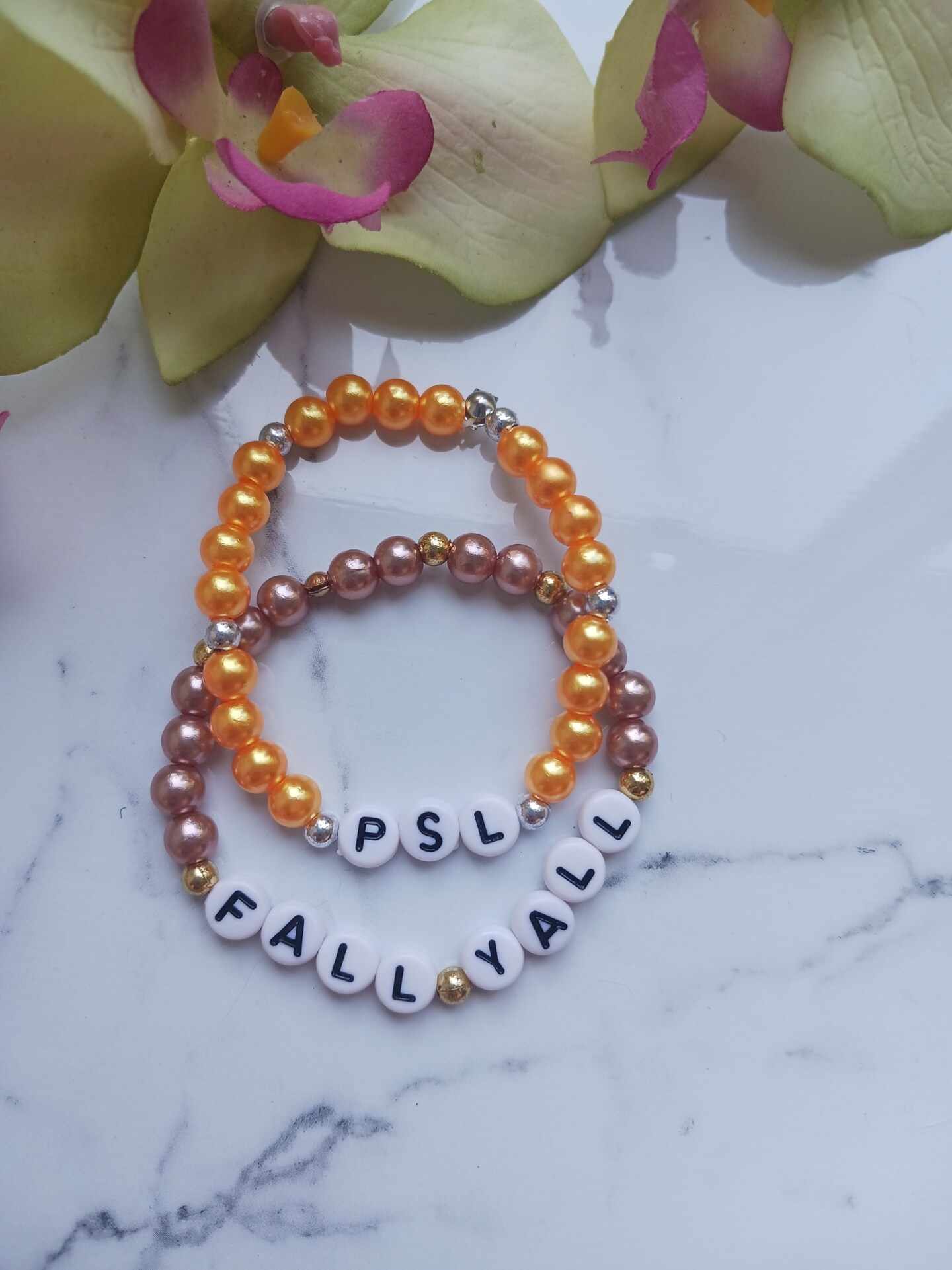 Pearl Chain Bracelet, 18K Gold, Bridesmaid Bracelet, Fresh Water Pearl –  Fastdeliverytees.com