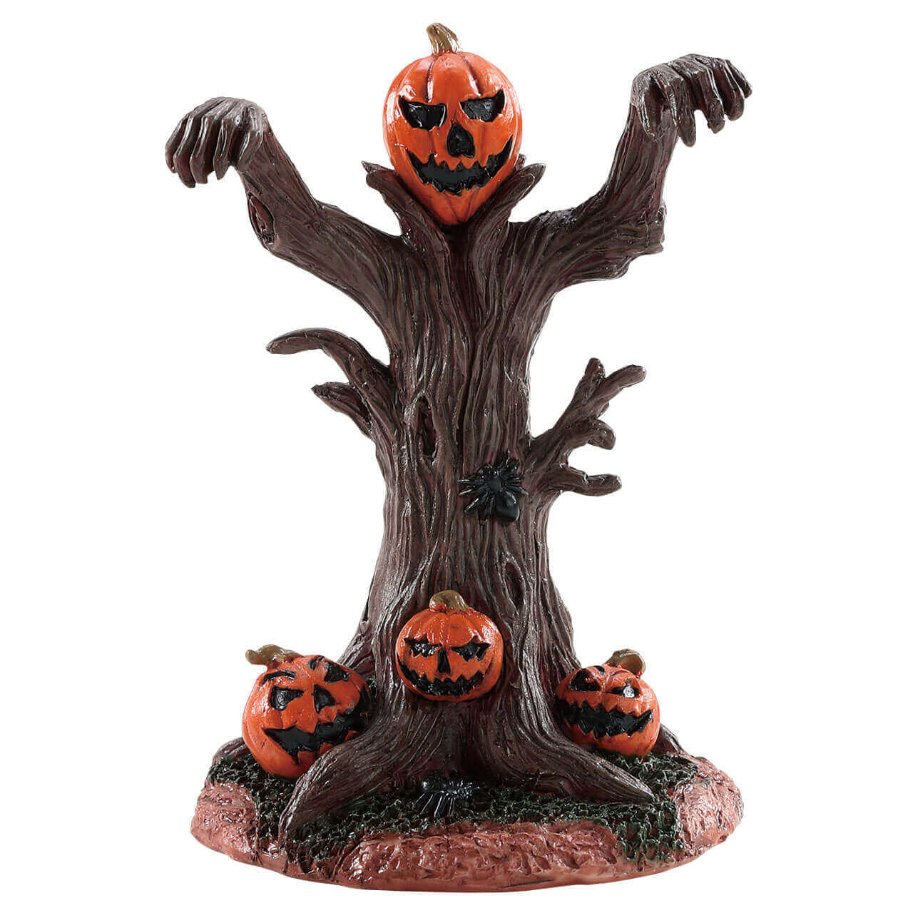 Lemax® Spooky Town™ Halloween Village Accessory: Evil Pumpkin Tree