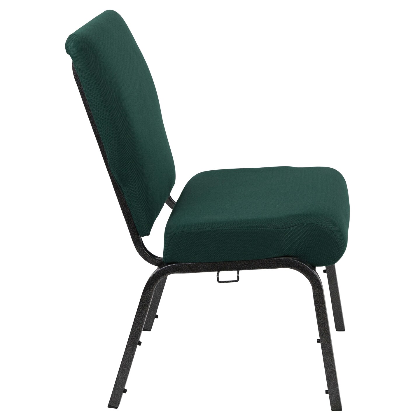 Emma and Oliver 20.5 in. Molded Foam Church Chair