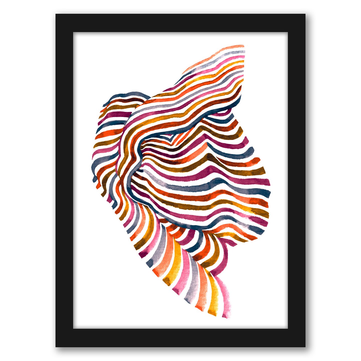 Movement by Laura Oconnor Frame  - Americanflat