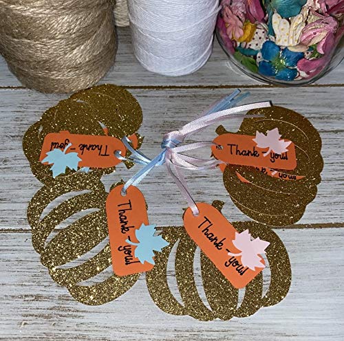 Baby shower sale favor tags michaels