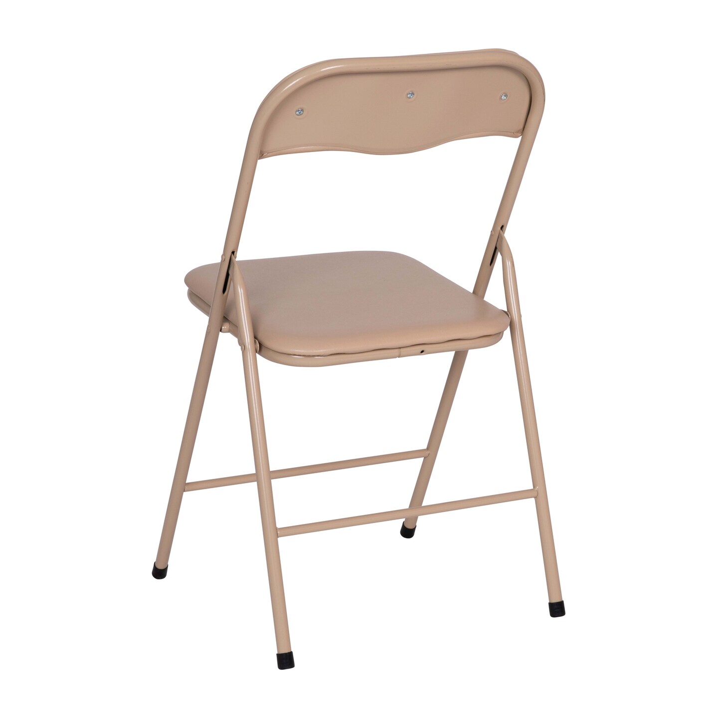 Emma and Oliver 5 Piece Folding Card Table and Chair Set