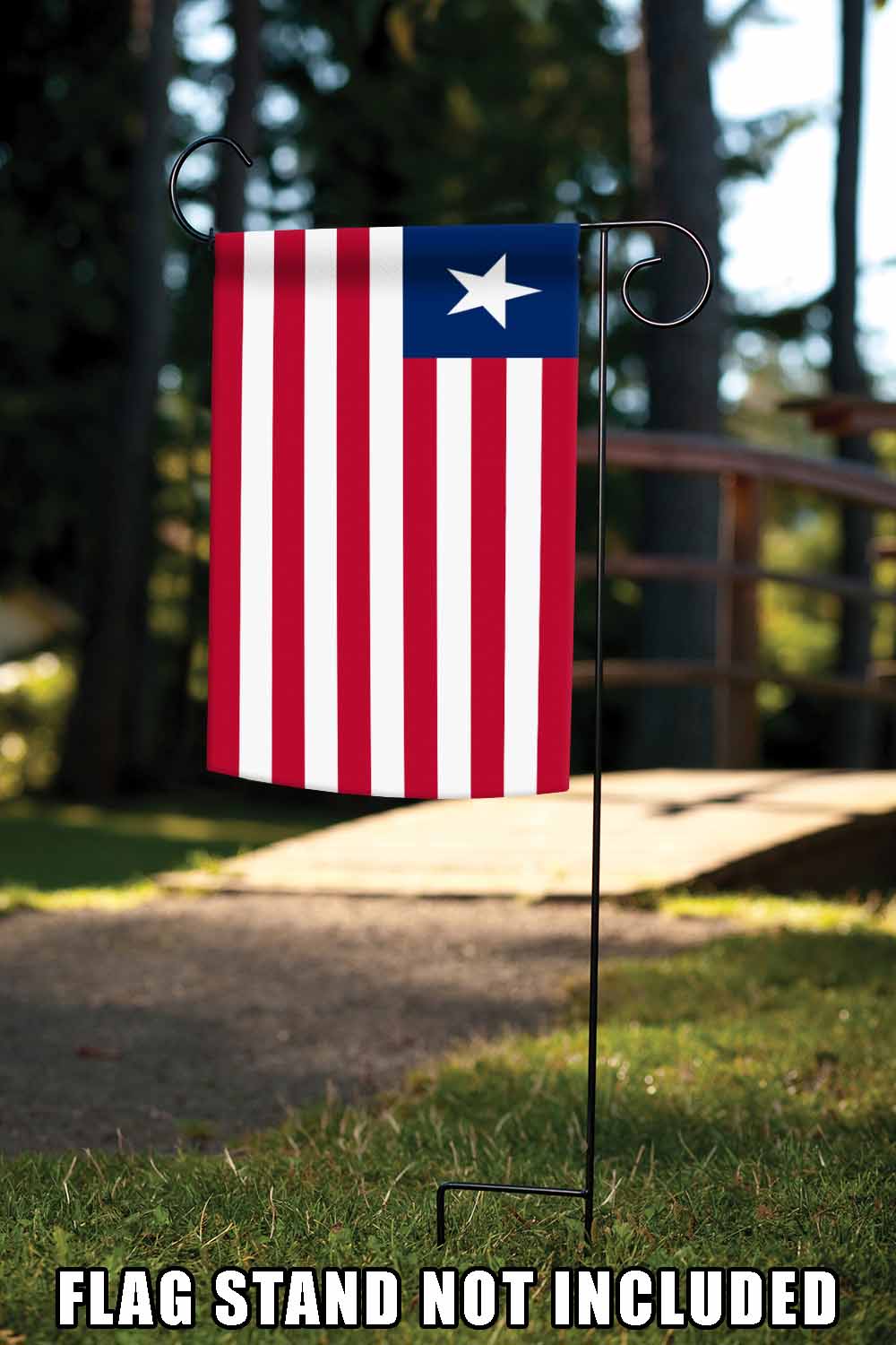 Flag of Liberia Decorative  Flag