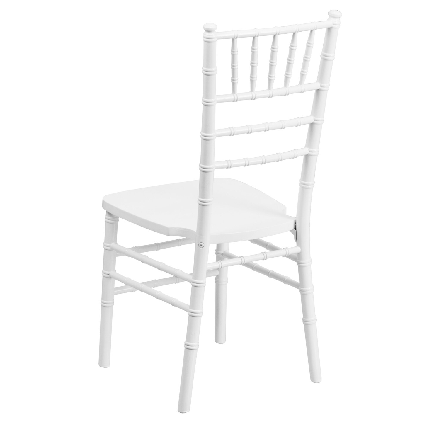 Emma and Oliver Wedding &#x26; Event Wood Chiavari Dining Chair
