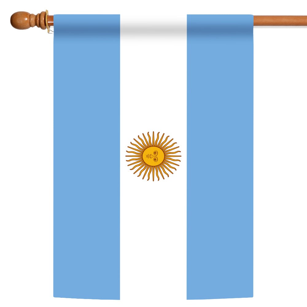 Flag of Argentina Decorative  Flag