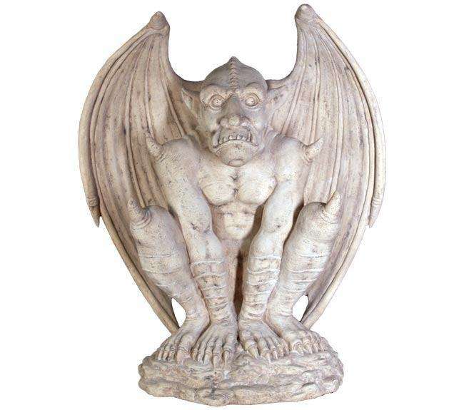 Stone Gargoyle Life Size Statue
