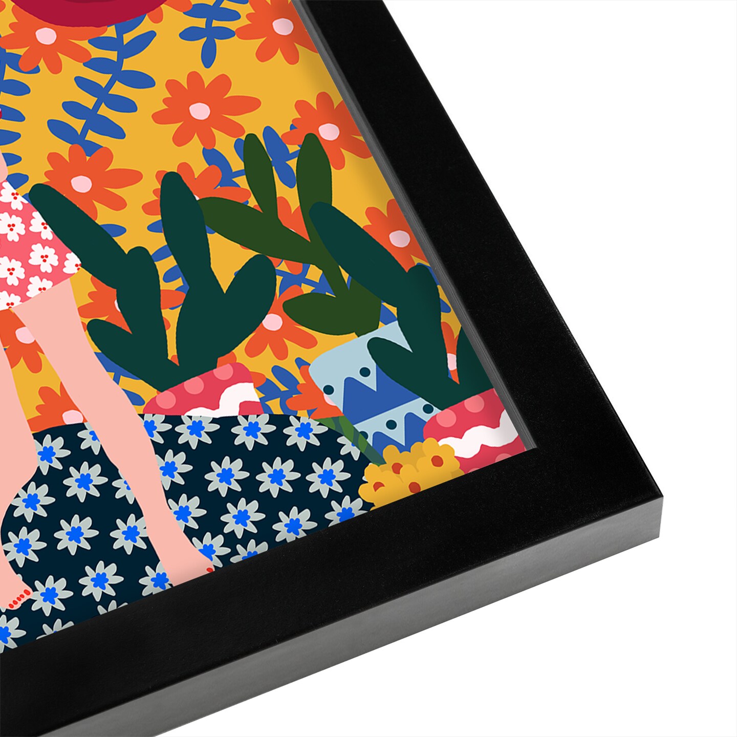 Being Free by Studio Grand-Pere Frame  - Americanflat