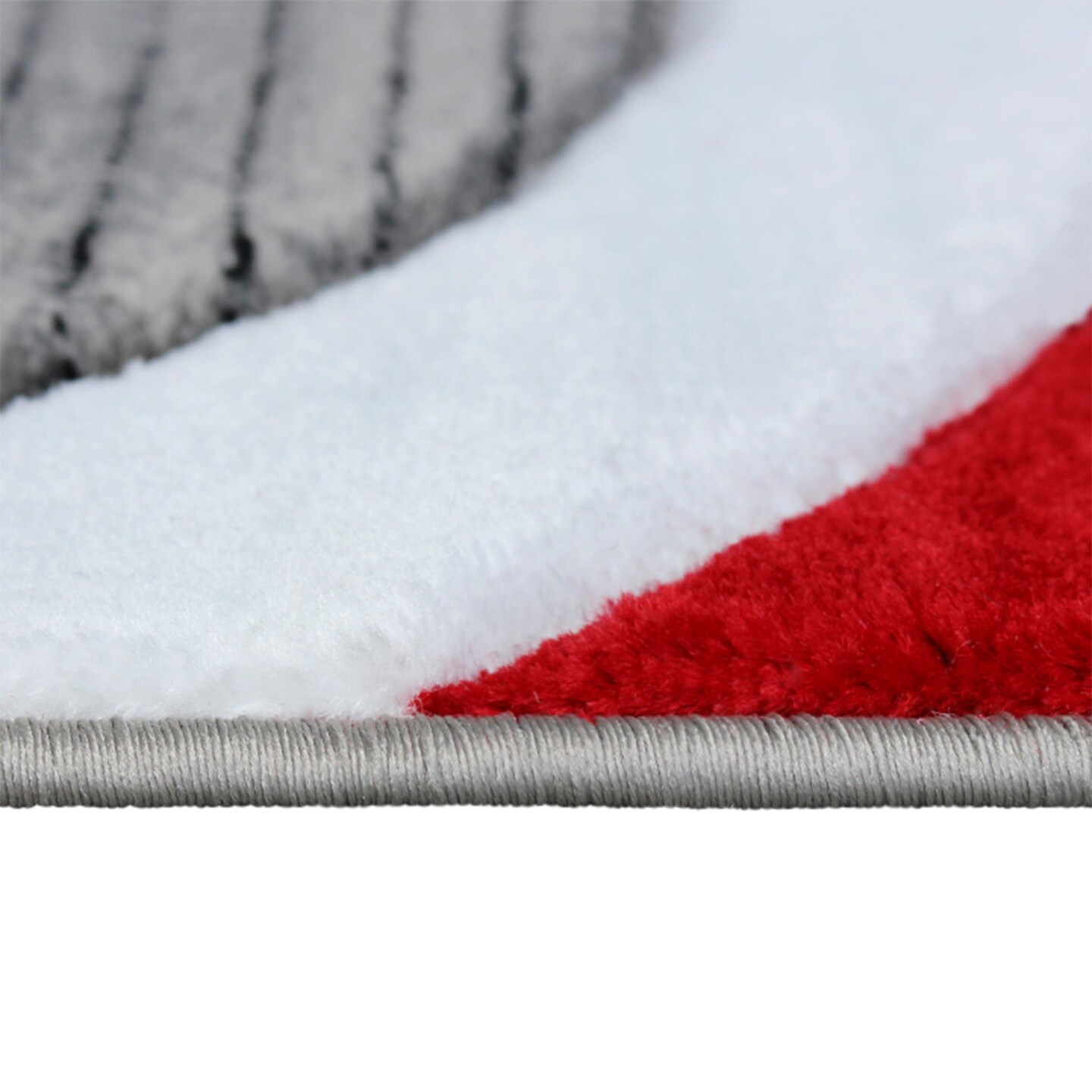 Masada Rugs Sophia Collection Modern Contemporary Hand Sculpted Area Rug