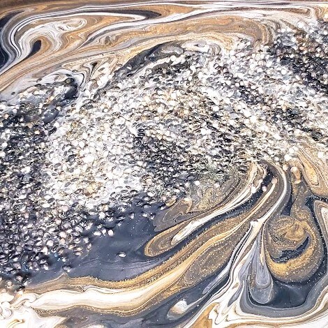 Intro to Paint Pouring