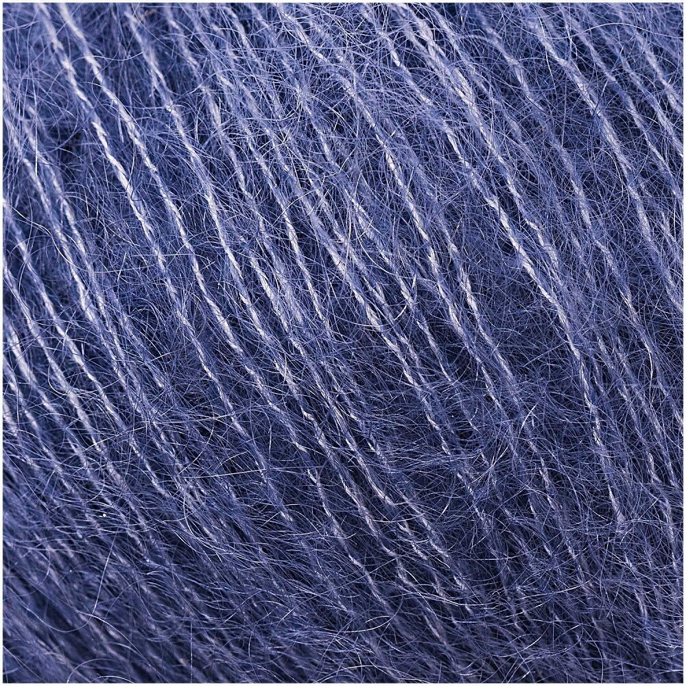 Rico Design Essentials Super Kid Mohair Loves Silk - #025 Lilac