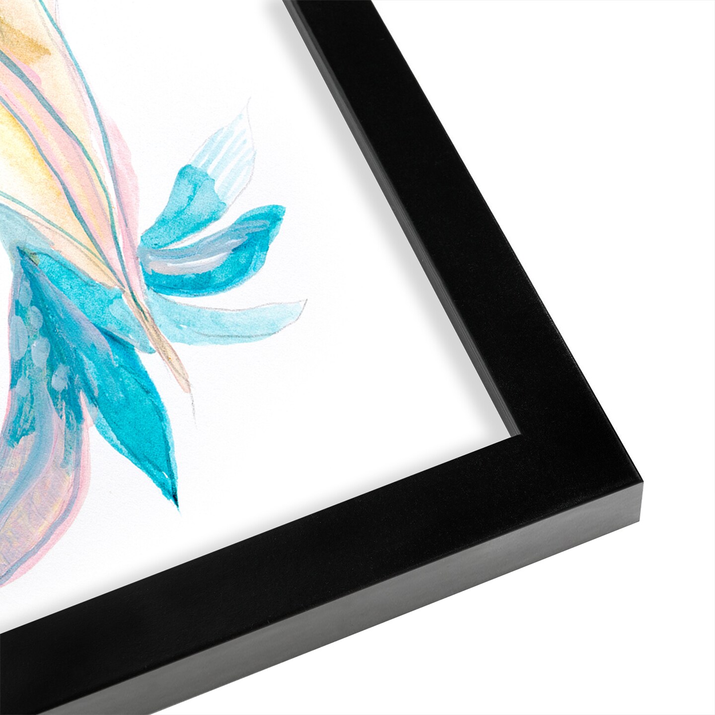 Florals 1 by Hope Bainbridge Frame  - Americanflat