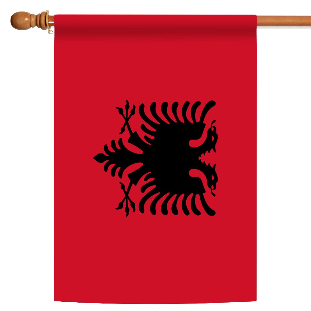 Flag of Albania Decorative  Flag