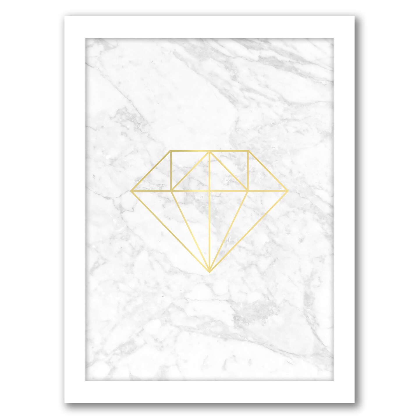 Diamond by Nuada Frame  - Americanflat