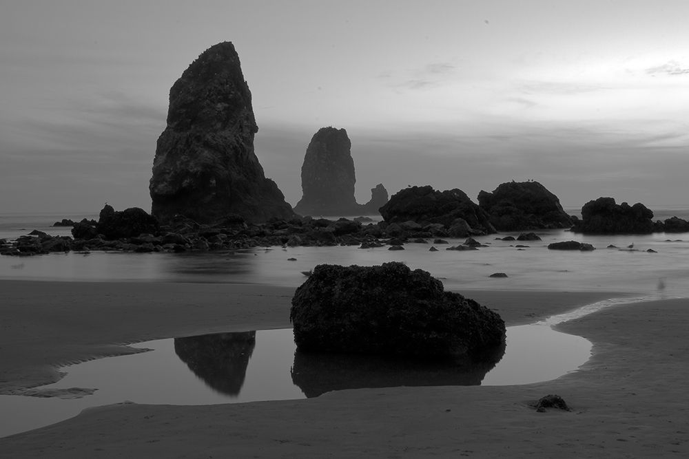 Monoliths Poster Print by Tim Oldford - Item # VARPDXO323D