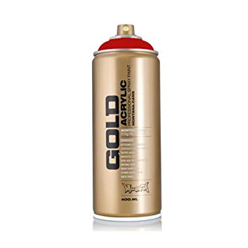 Montana Cans - Montana GOLD Spray Color - Shock KENT Blood Red