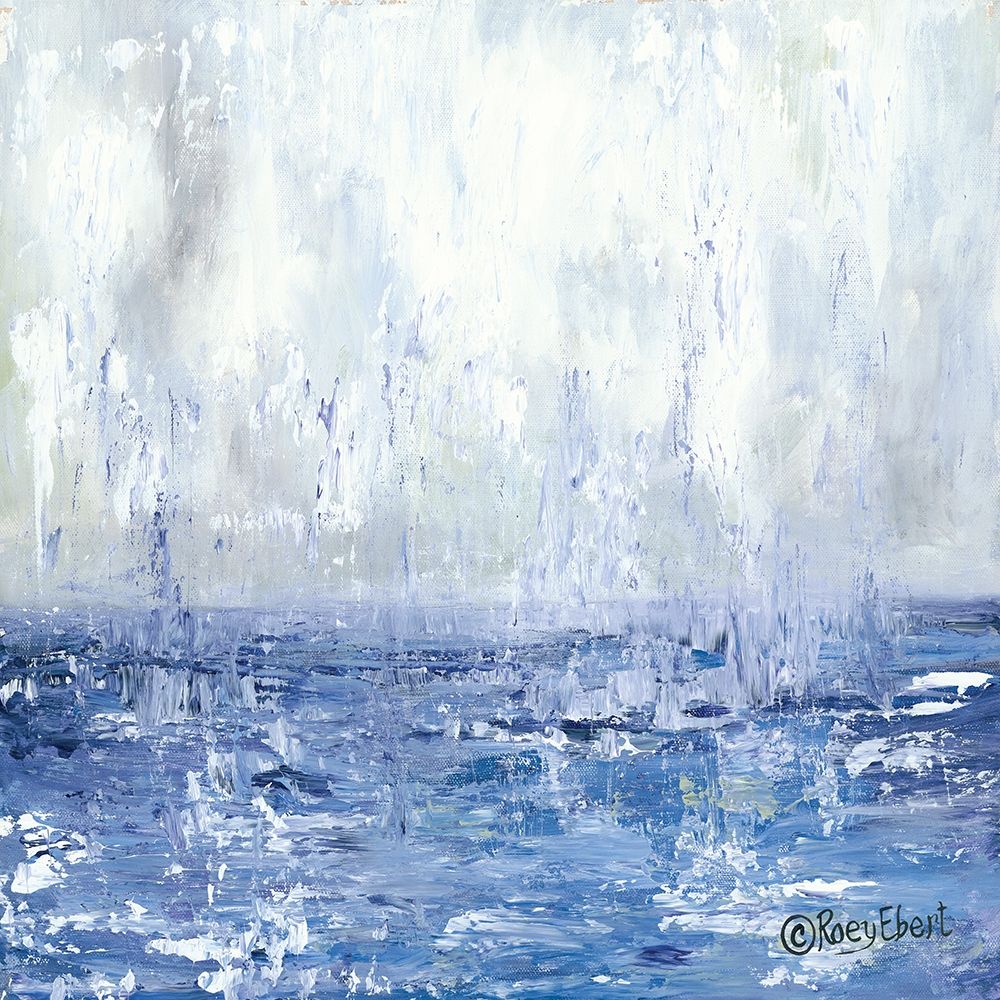 Rainy Day View Poster Print by Roey Ebert - Item # VARPDXREAR243