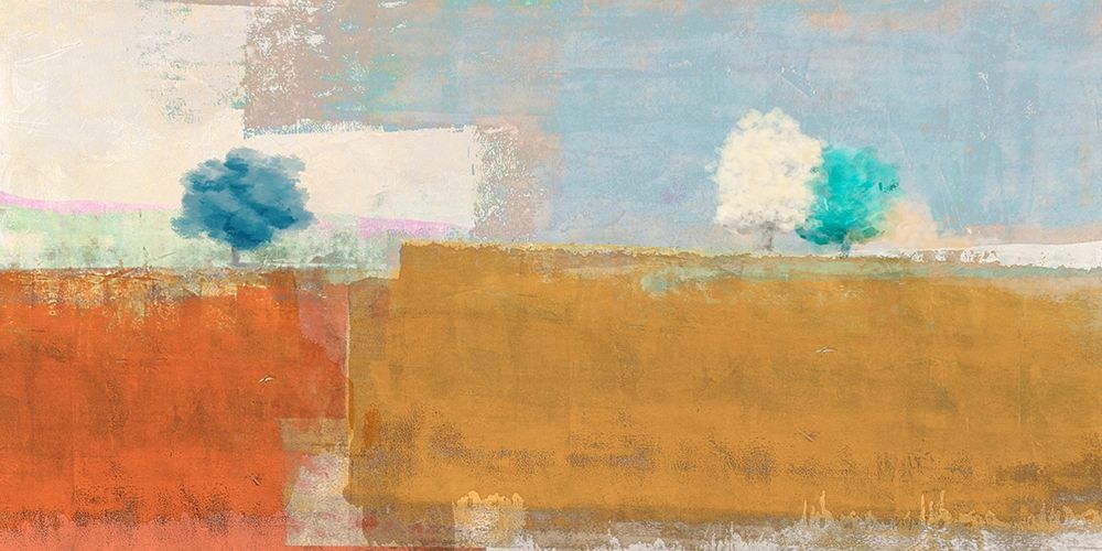 Great Plains Poster Print by Blanco Alex - Item # VARPDX2AB4388