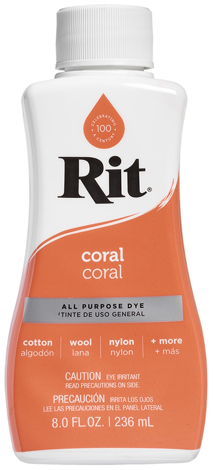 Rit Dye Liquid 8OzCoral Michaels