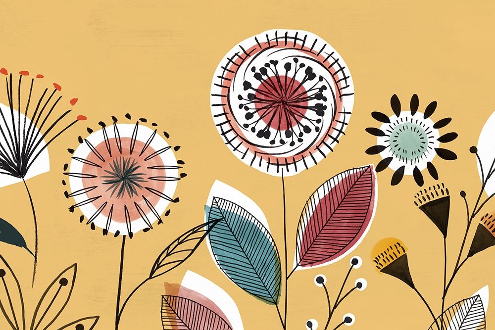 Scandi Sunrise I Poster Print by Isabelle Z Isabelle Z - Item # VARPDXEZ439A