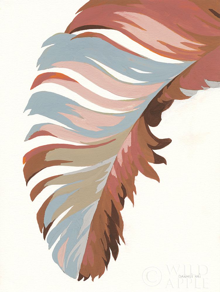 Big Leaf I Poster Print by Danhui Nai # 61008