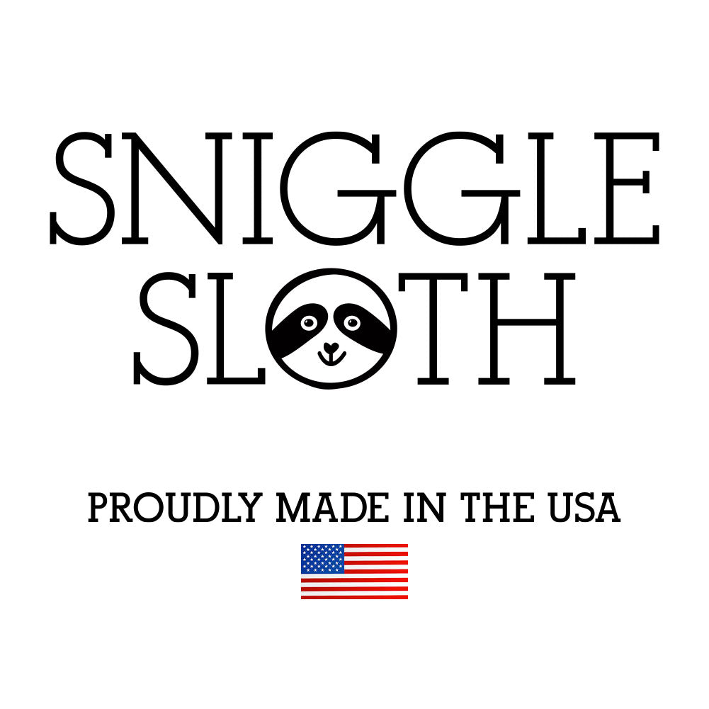 Sloth Face Satin Ribbon for Bows Gift Wrapping - 1&#x22; - 3 Yards