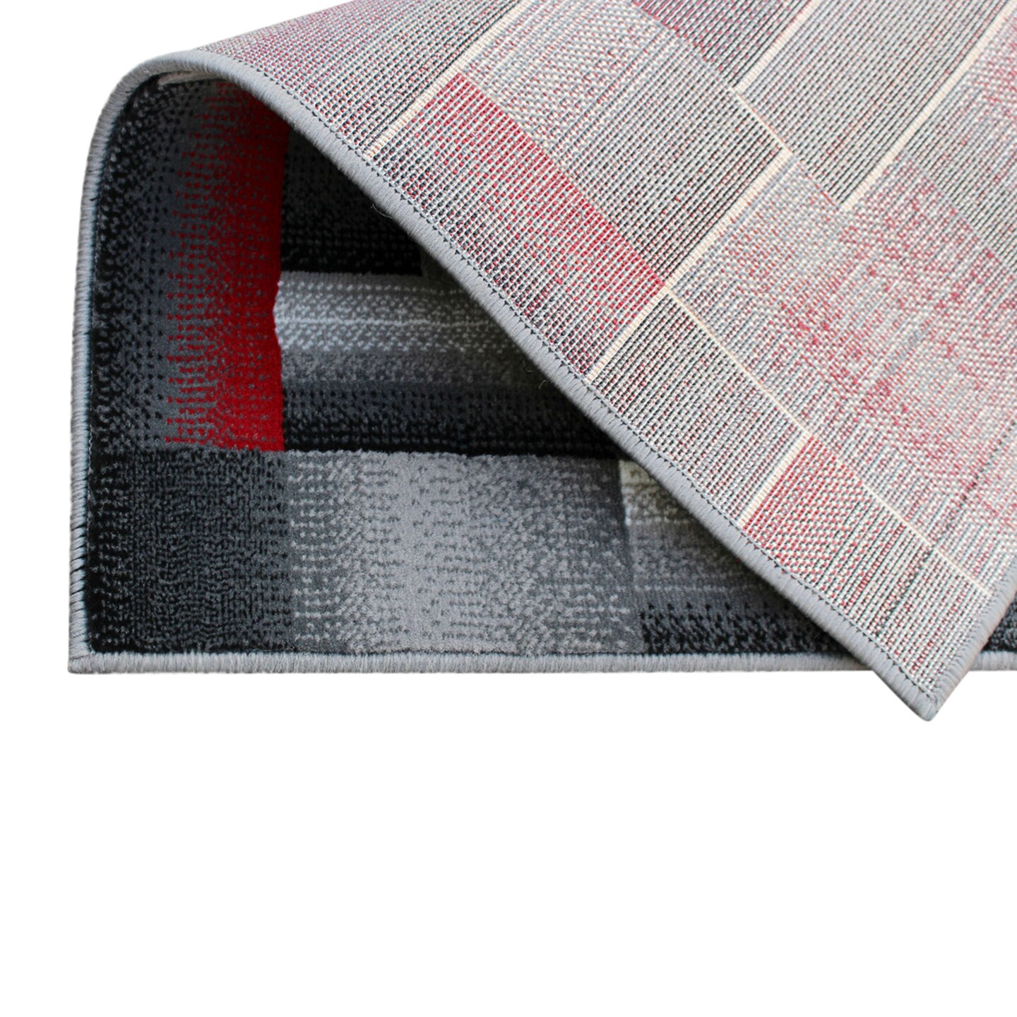 Masada Rugs Trendz Collection Modern Contemporary Area Rug -Design Trz861