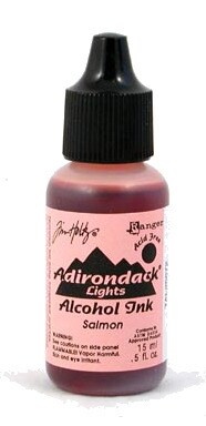 Salmon Tim Holtz Alcohol Ink - Ranger