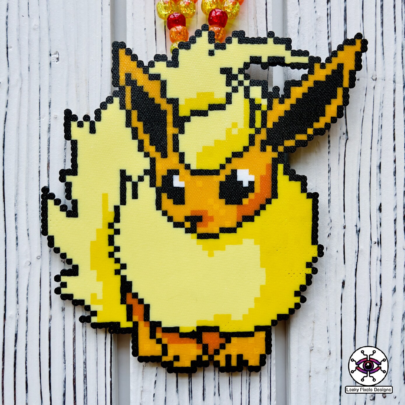 Flareon - #136 -  Pokédex