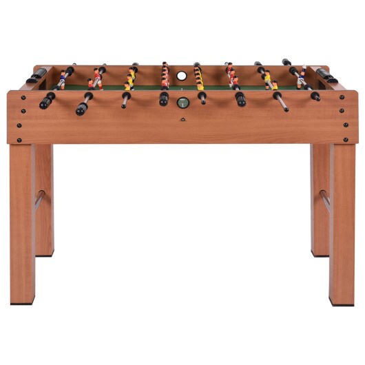 Foosball Table Indoor Soccer Game