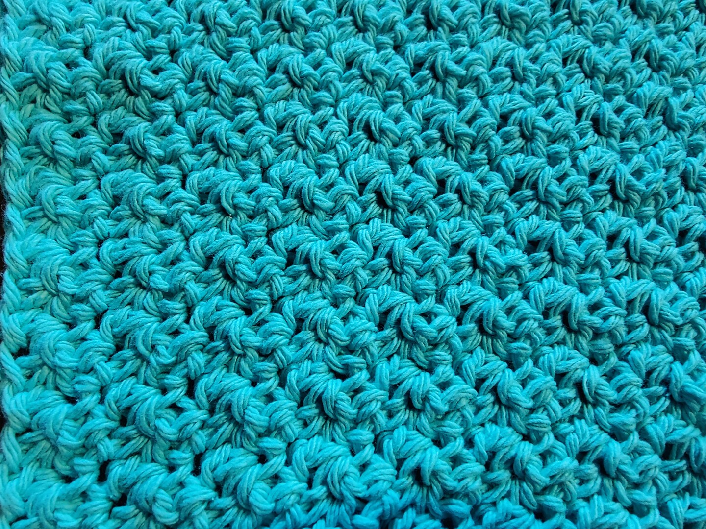 Farmhouse Washcloth, Dishcloth image 2