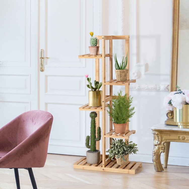 Plant Stand Rack for Patio Yard