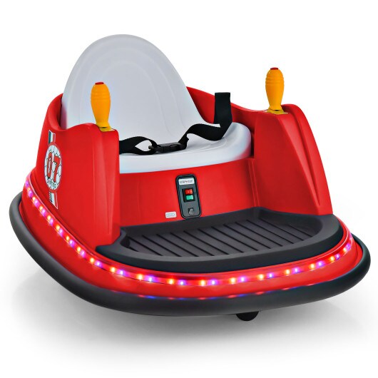 Kids Ride On Bumper Car with Remote Control Ideal Gift for Special Occasions