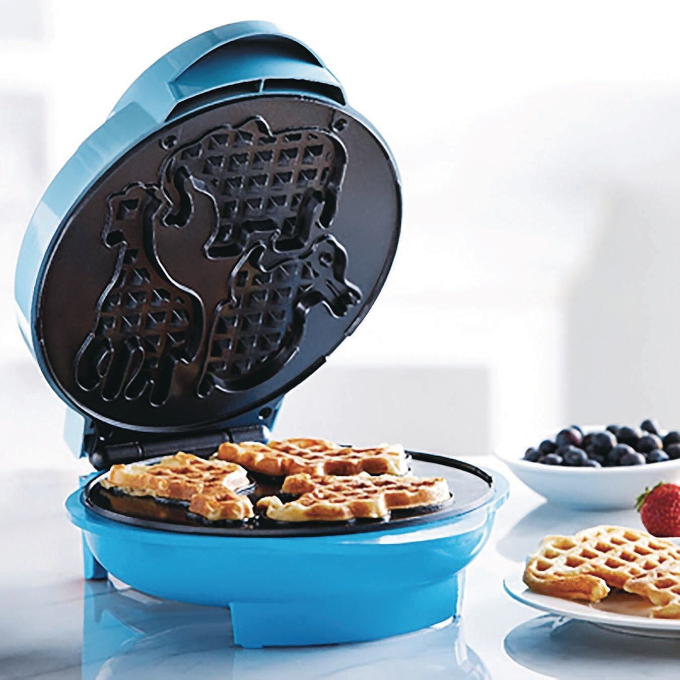Mini Waffle Maker