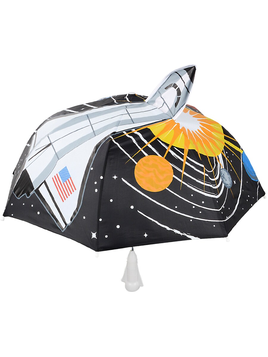 Child&#x27;s Space Shuttle Umbrella 30&#x22;
