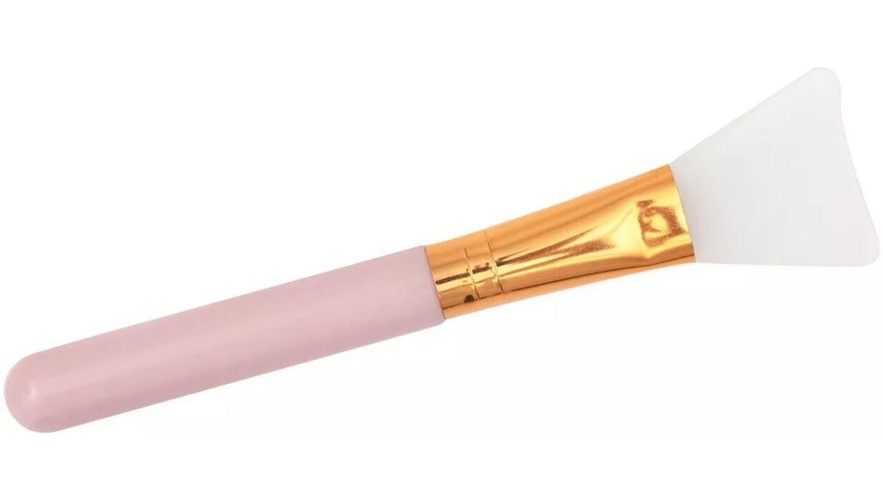 We R Memory Keepers Silicone Brush-Pink - 60000462 Made in USA by American Crafts