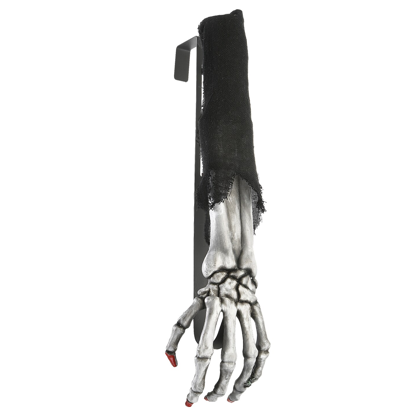 18&#x22; Skeleton Hand Wreath Hanger